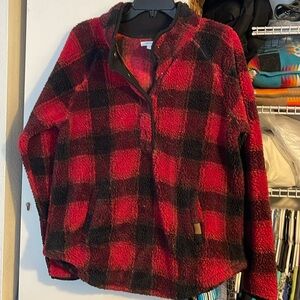 Maurice’s fleece pullover